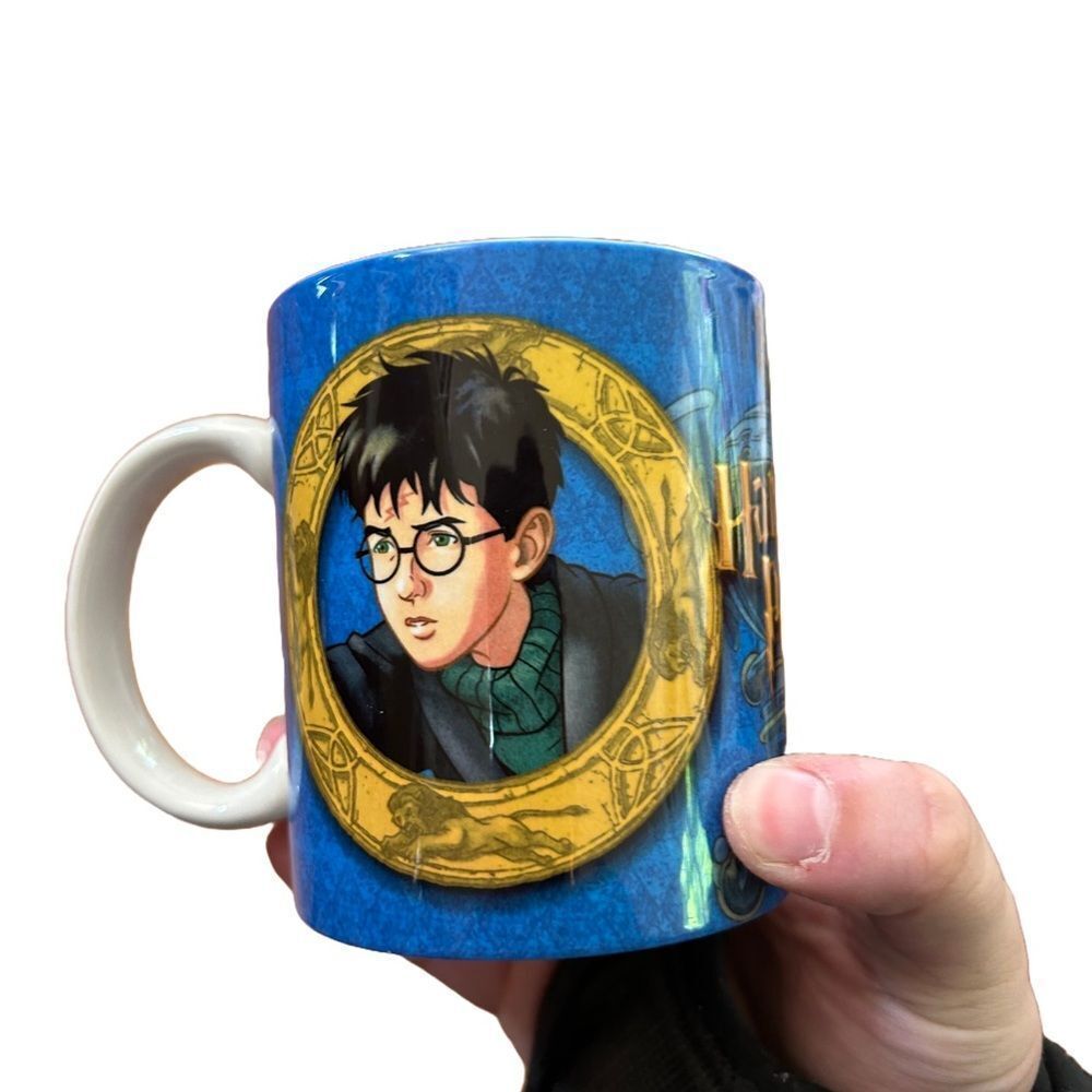 Harry Potter Chamber of Secrets Coffee Mug